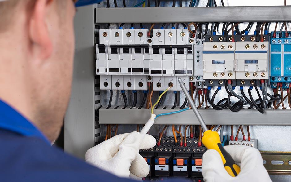 société d'électricité Paris 17
