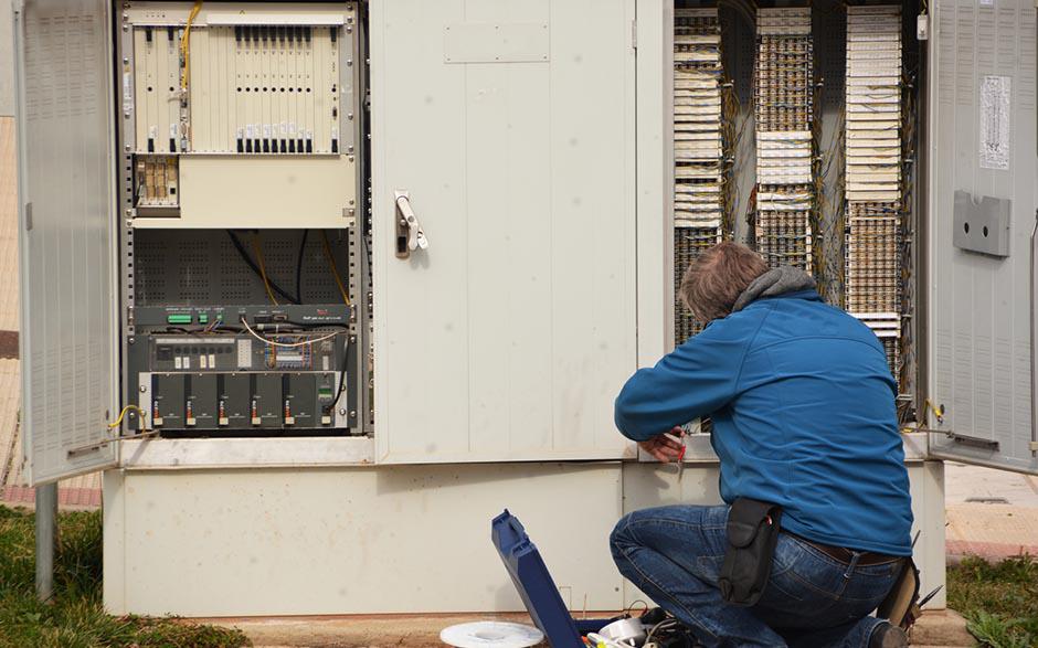 électricité maison Brunoy