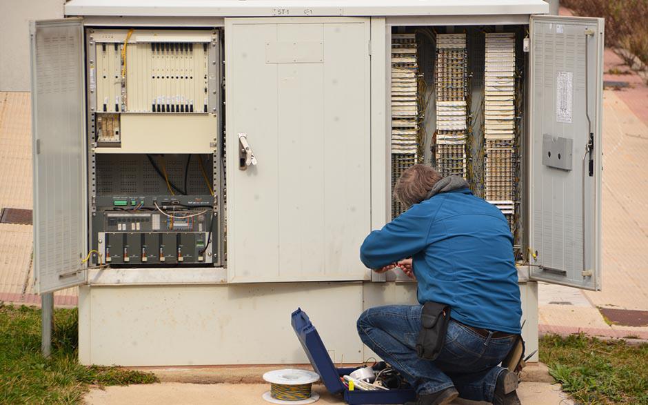 société d'électricité Paris 17