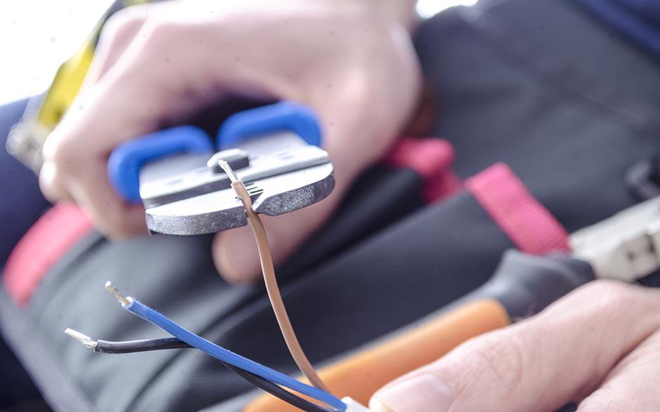 électricité maison Brunoy