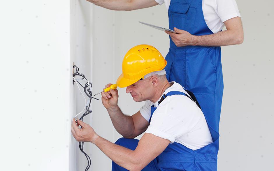 électricité maison Brunoy