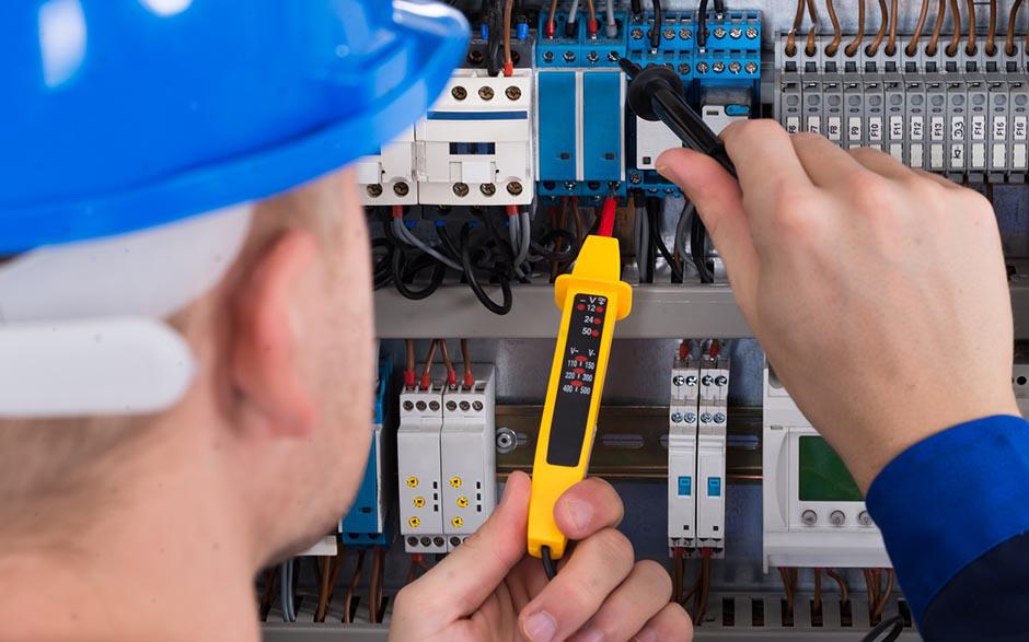 électricité maison Brunoy